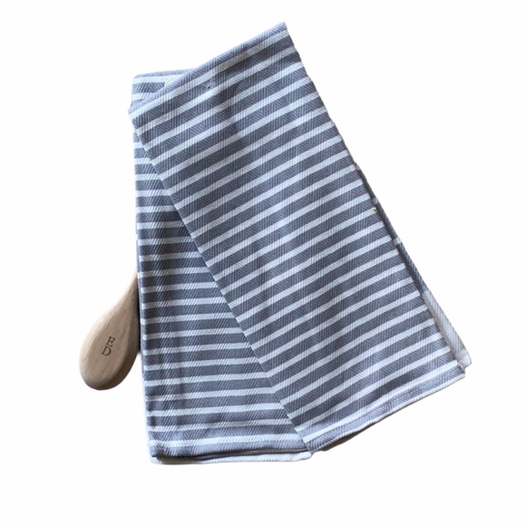 LAST SET - NEW ED joy kitchen towels & love wooden spoon set - Picture 5 of 6